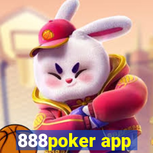 888poker app